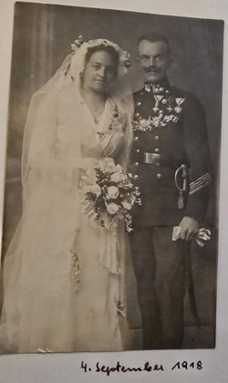 Gabriel PATSCHEIDER und Franziska Unterherzog aus Gm&uuml;nd bei Villach