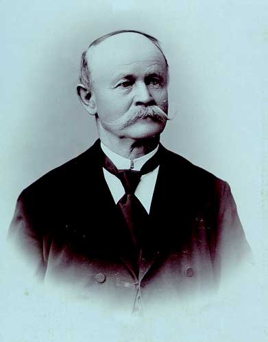Anton JAROSCH born 1833 - my great-great-great-grandfather