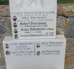 Klicken Sie auf das Foto um es zu vergrößern Hubert PATSCHEIDER, Bergführer, 1939-1976