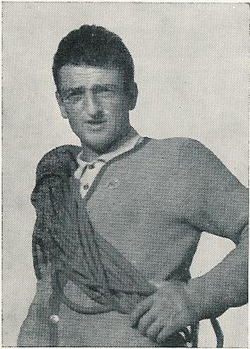 Klicken Sie auf das Foto um es zu vergrößern Hubert PATSCHEIDER, Bergführer, 1939-1976