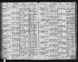 Lobenstein birth register